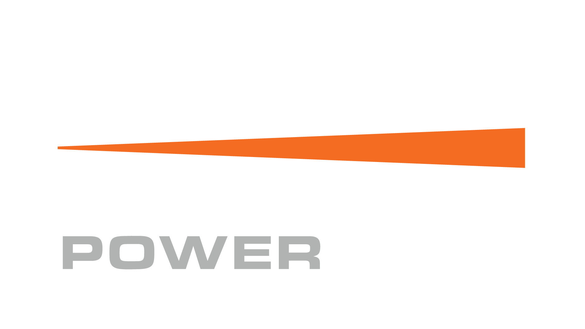 Generac Logo in White