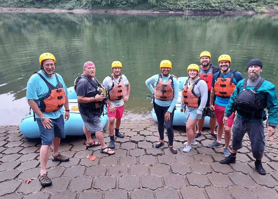 Get to Know Your Co-Workers: An Employee Bonding Trip to West Virginia